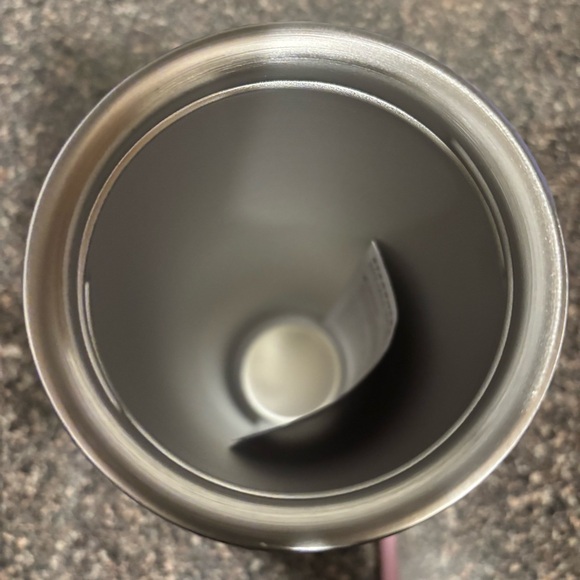 Starbucks New 2025 Purple Splatter Hot & Cold Cup (24 oz) NWT - Picture 5 of 5